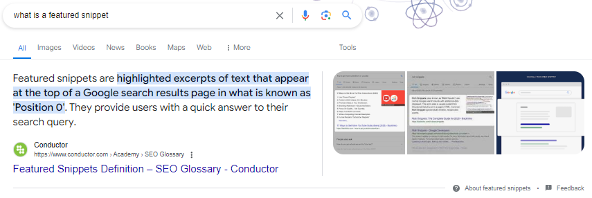 How To Earn Featured Snippets: A Guide | Lumen SEO